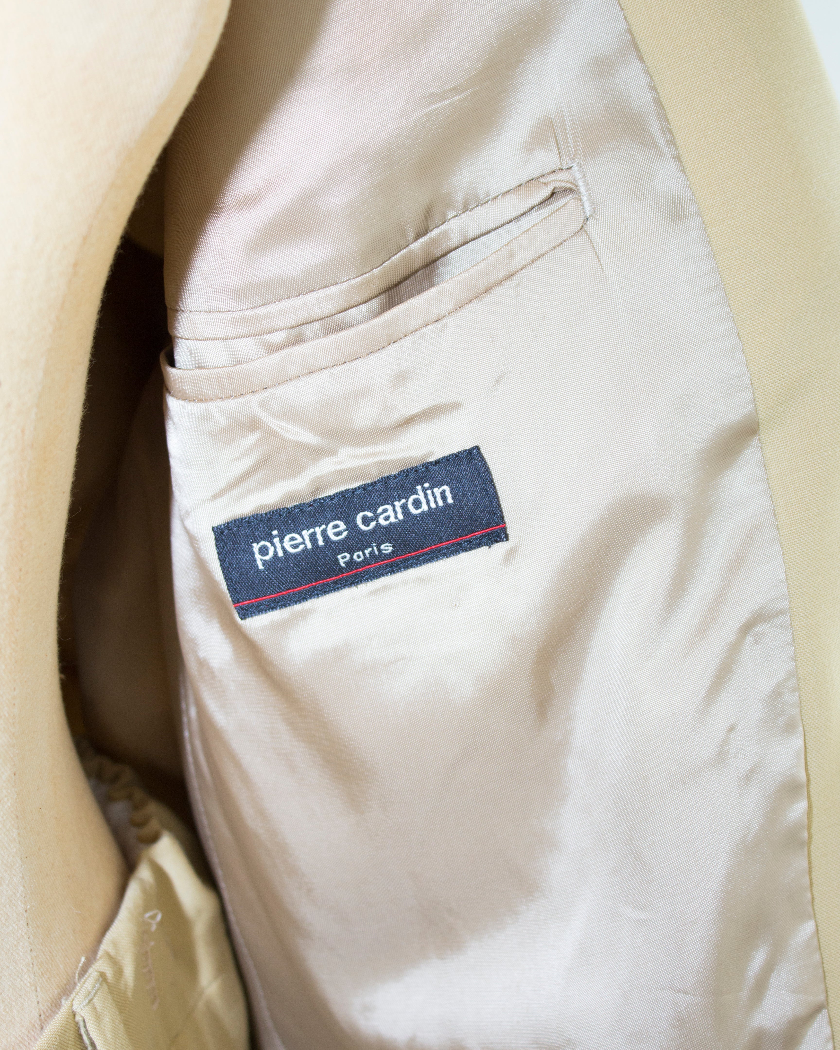 PIERRE CARDIN REMADE TROUSERS | The SWL Atelier Collection