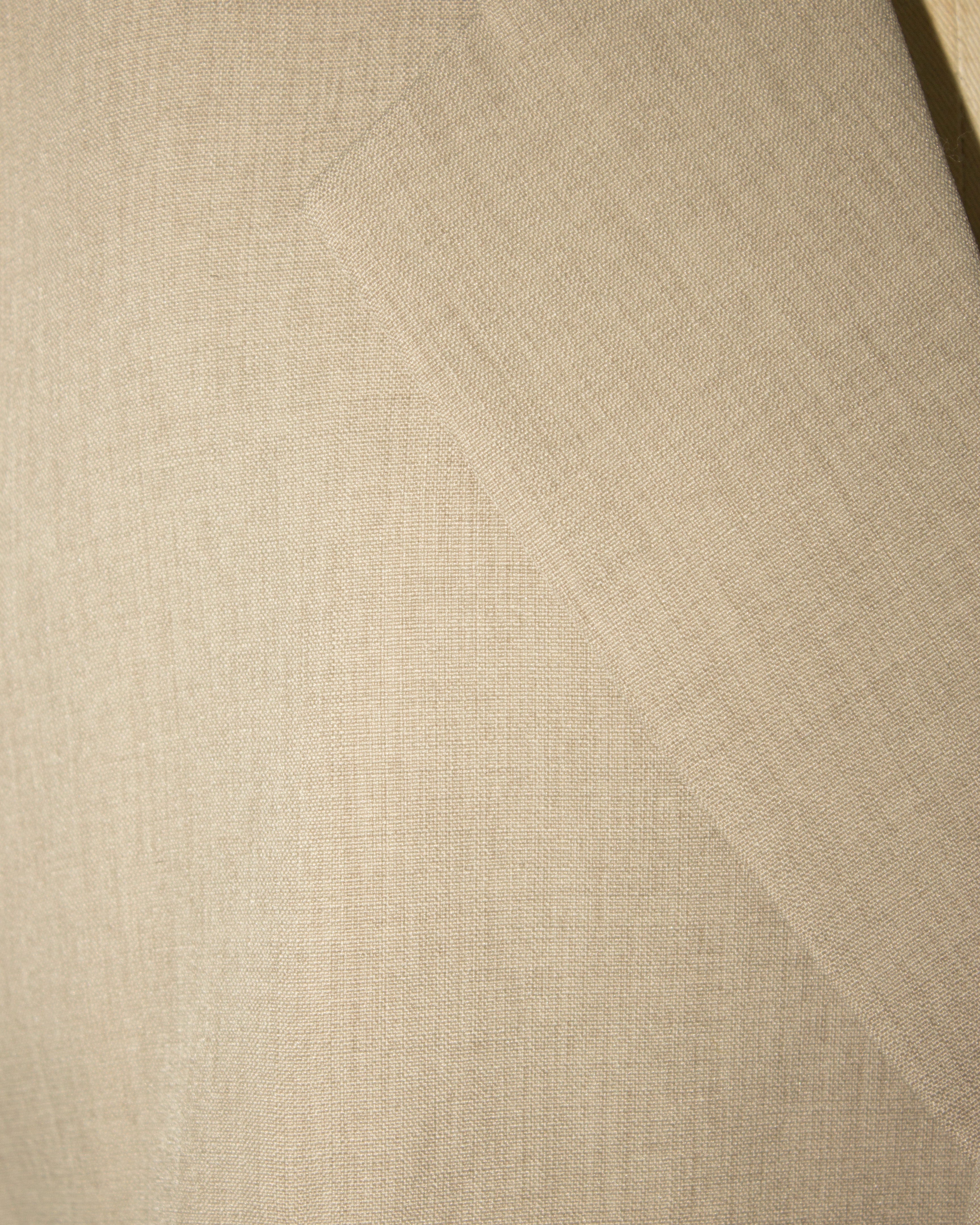 No 11 | SOFT CREAM VINTAGE BLAZER