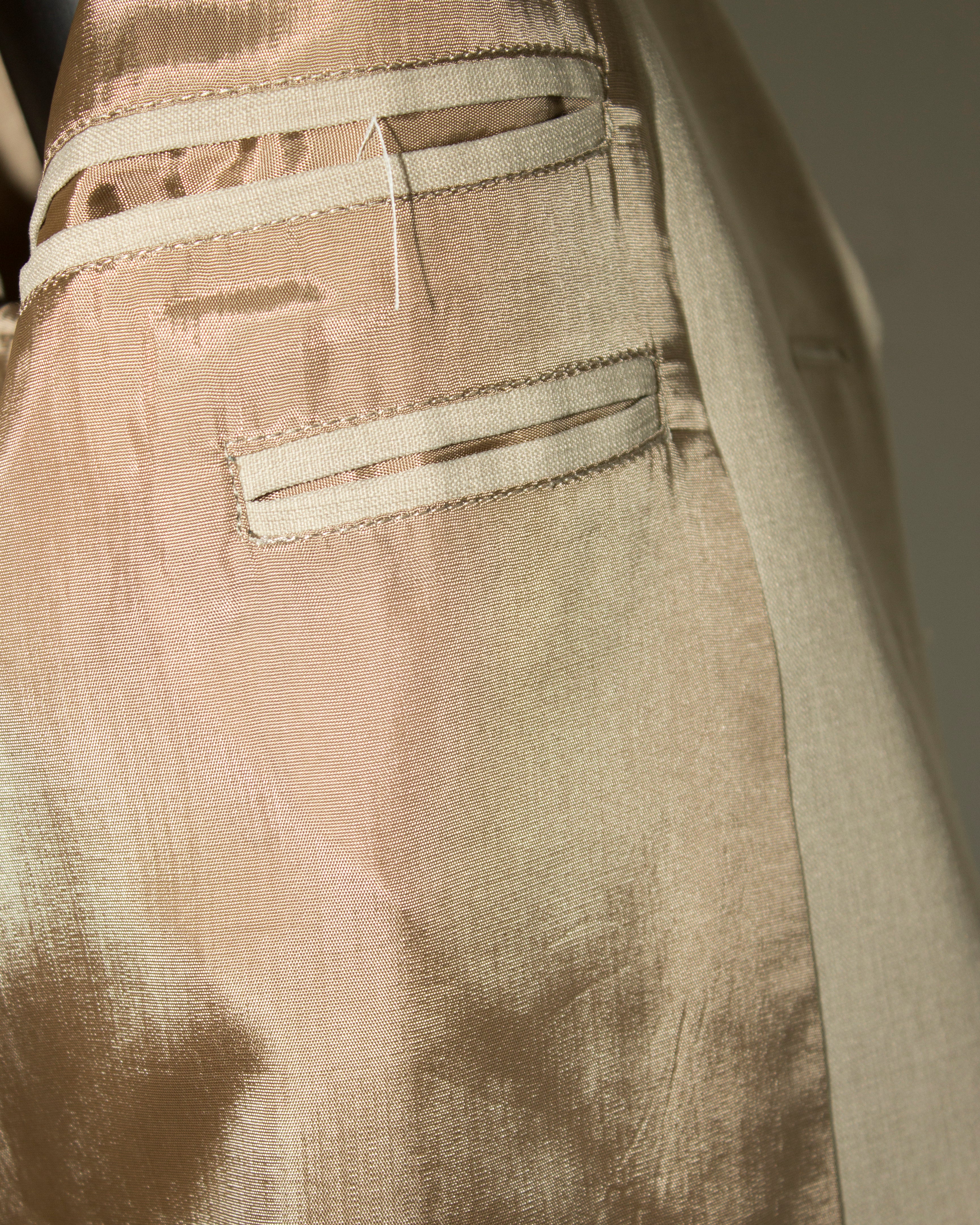 No 11 | SOFT CREAM VINTAGE BLAZER