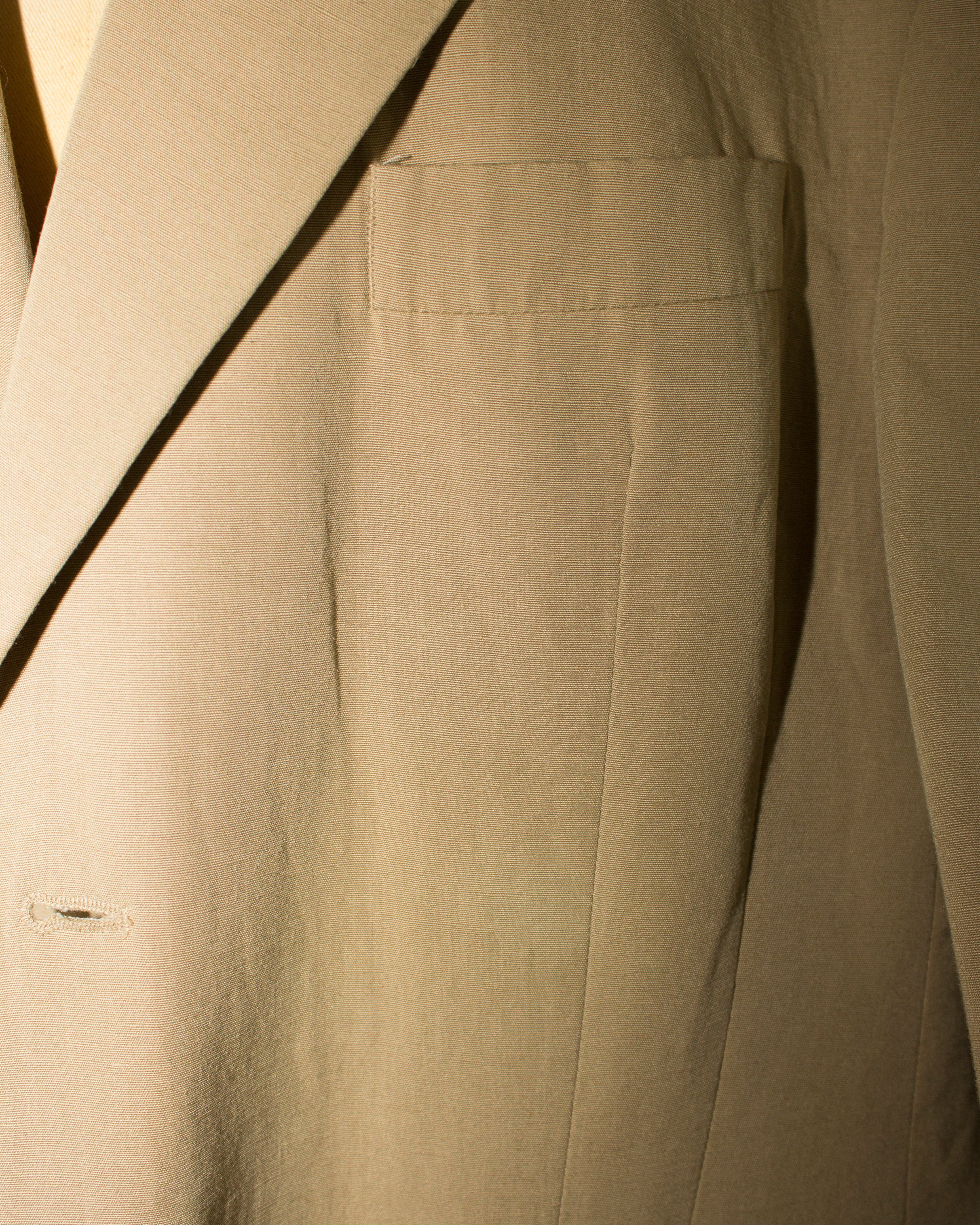 No 10 | SOFT LINNEN/COTTON MIX BLAZER