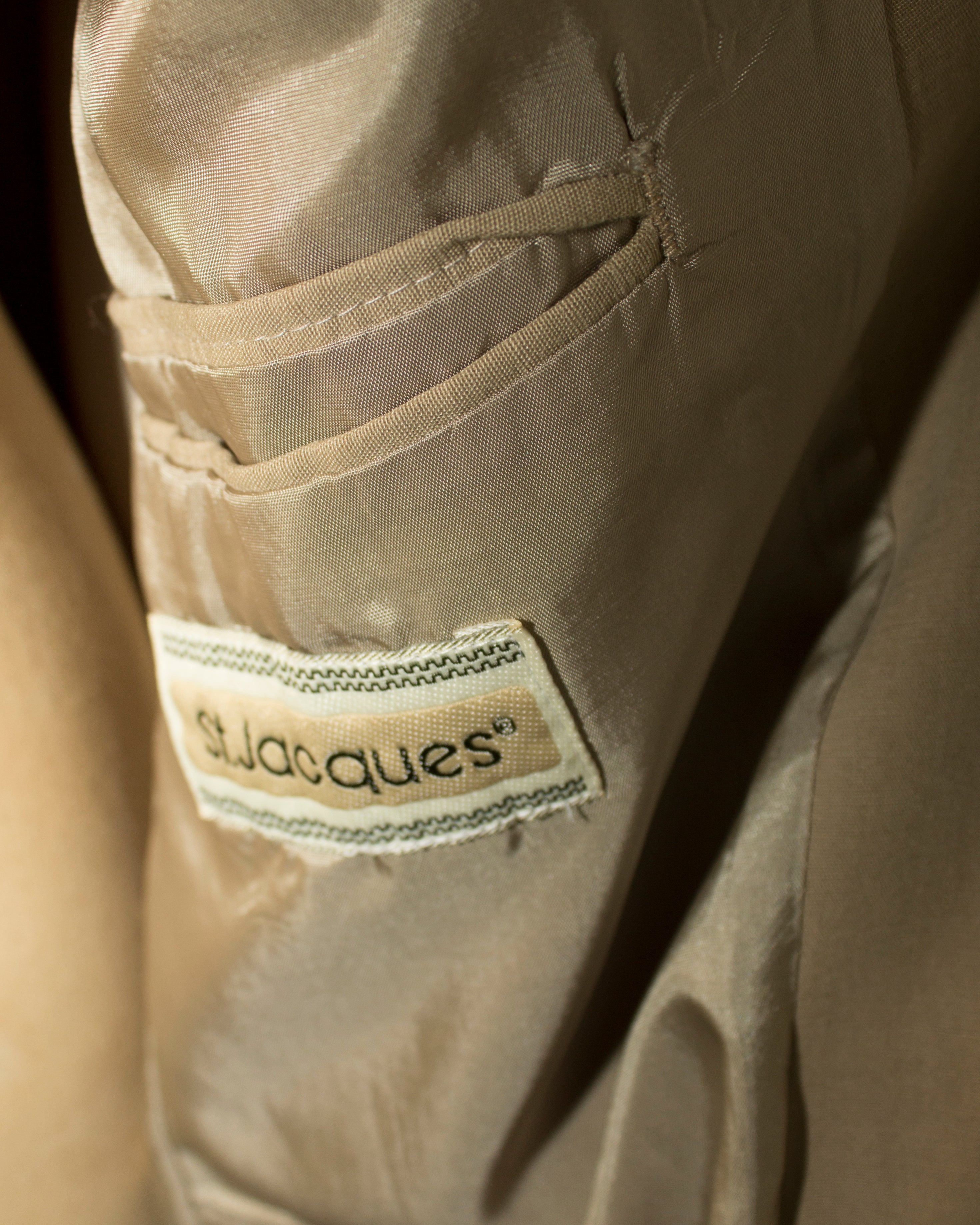No 10 | SOFT LINNEN/COTTON MIX BLAZER