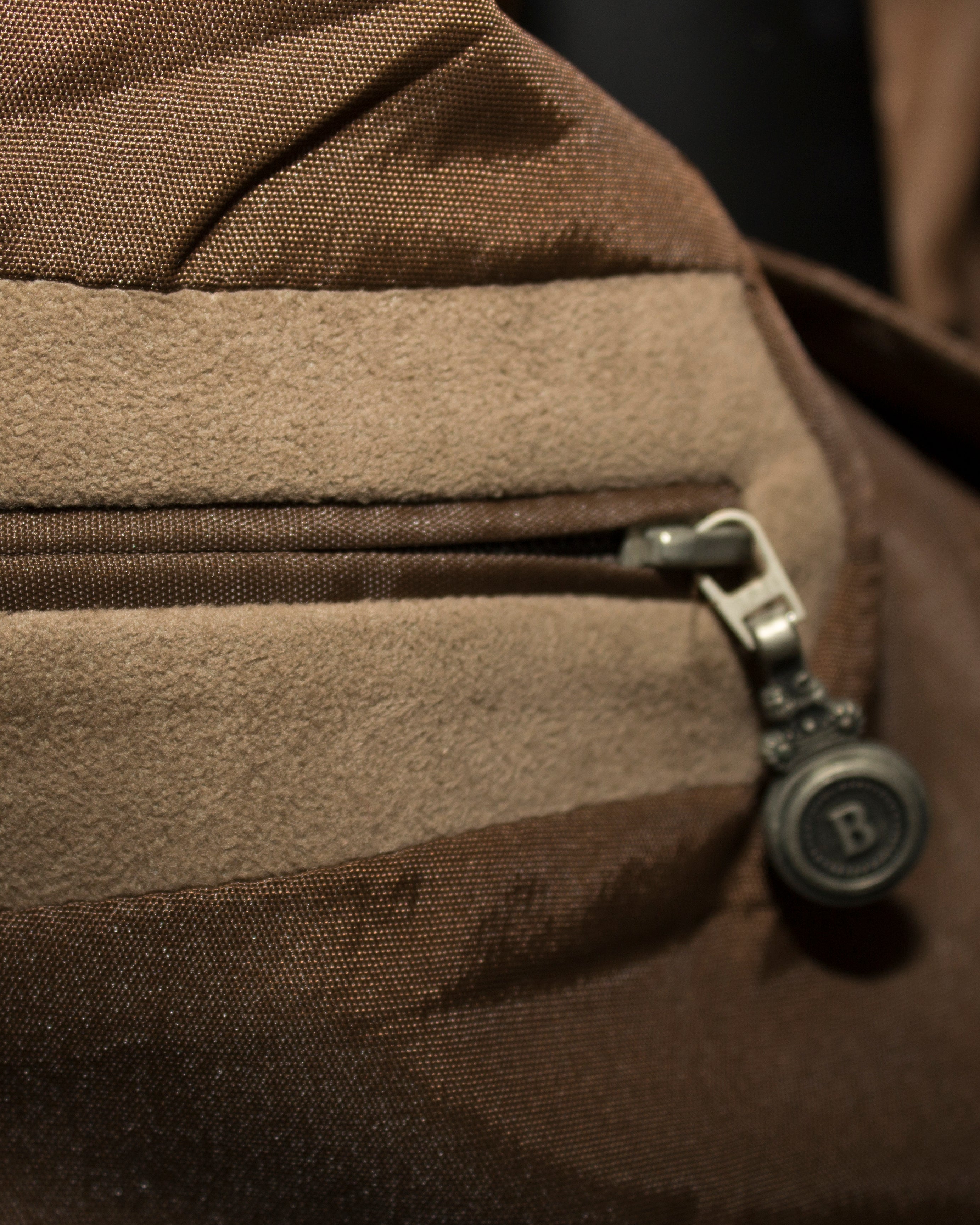 No 8 | SOFT LIGHT BROWN BLAZER