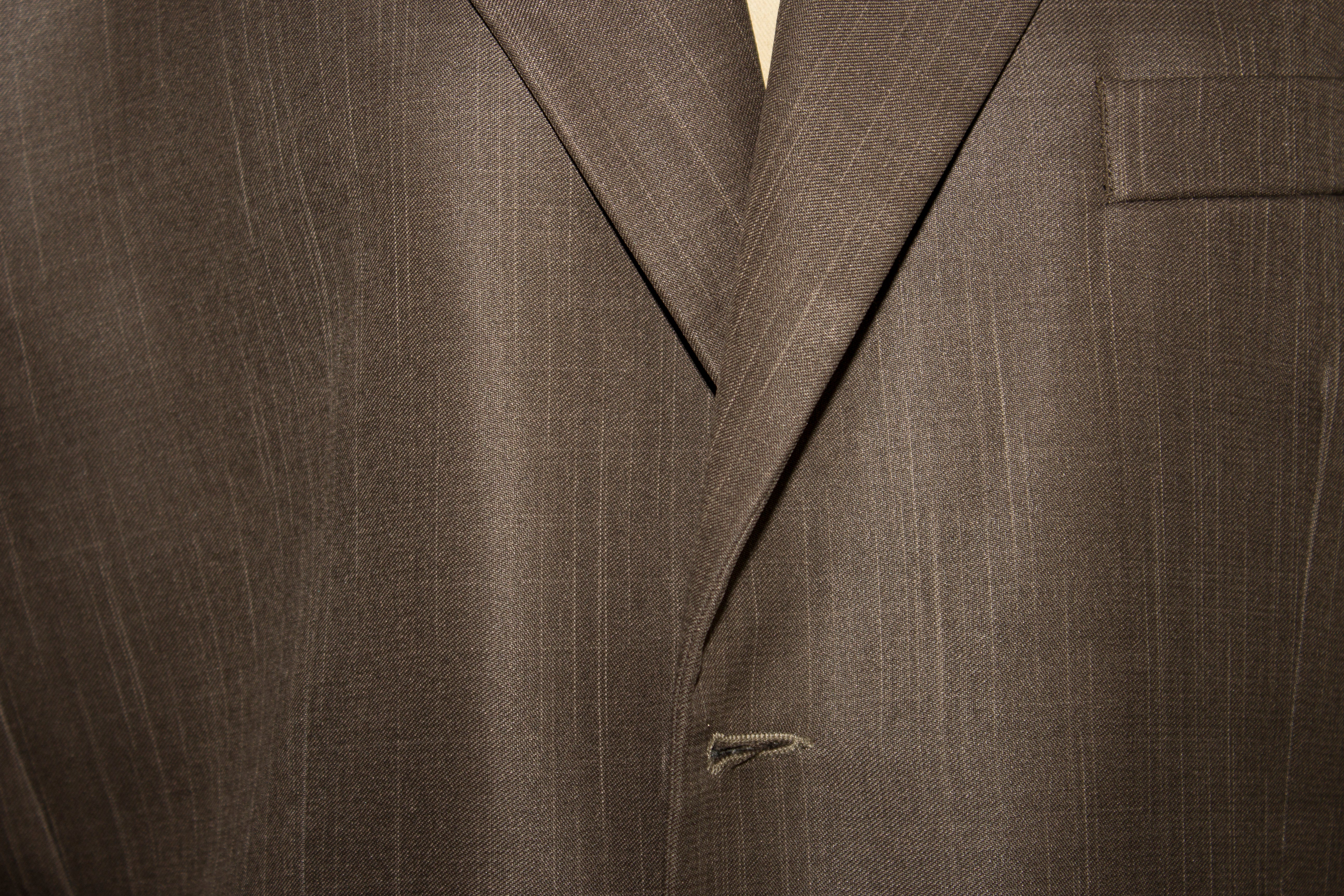 No 7 | LEBELT SUITS BLAZER TAUPE