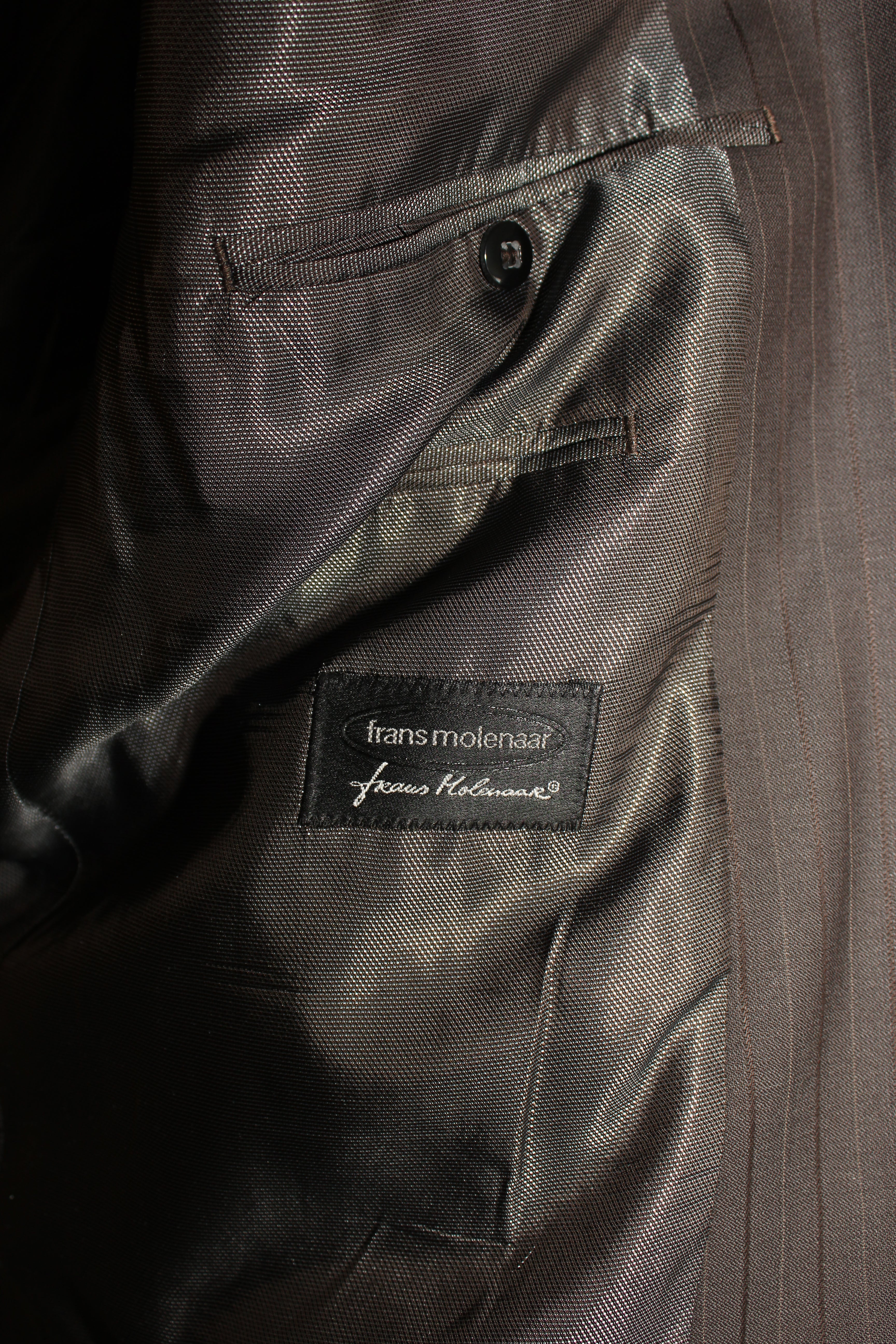 No 5 | FRANS MOLENAAR BLAZER