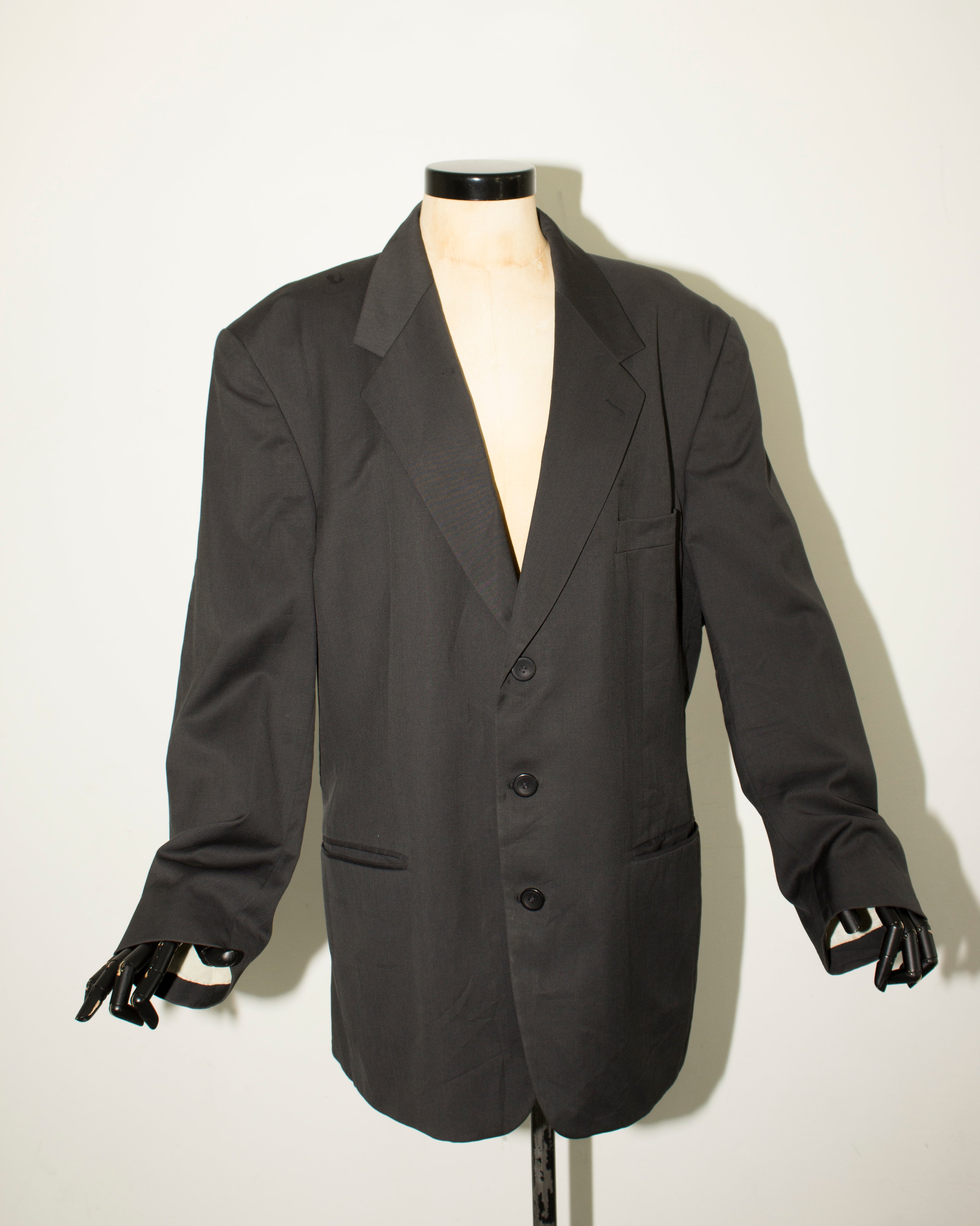 No 4 | YVES SAINT LAURENT GREY