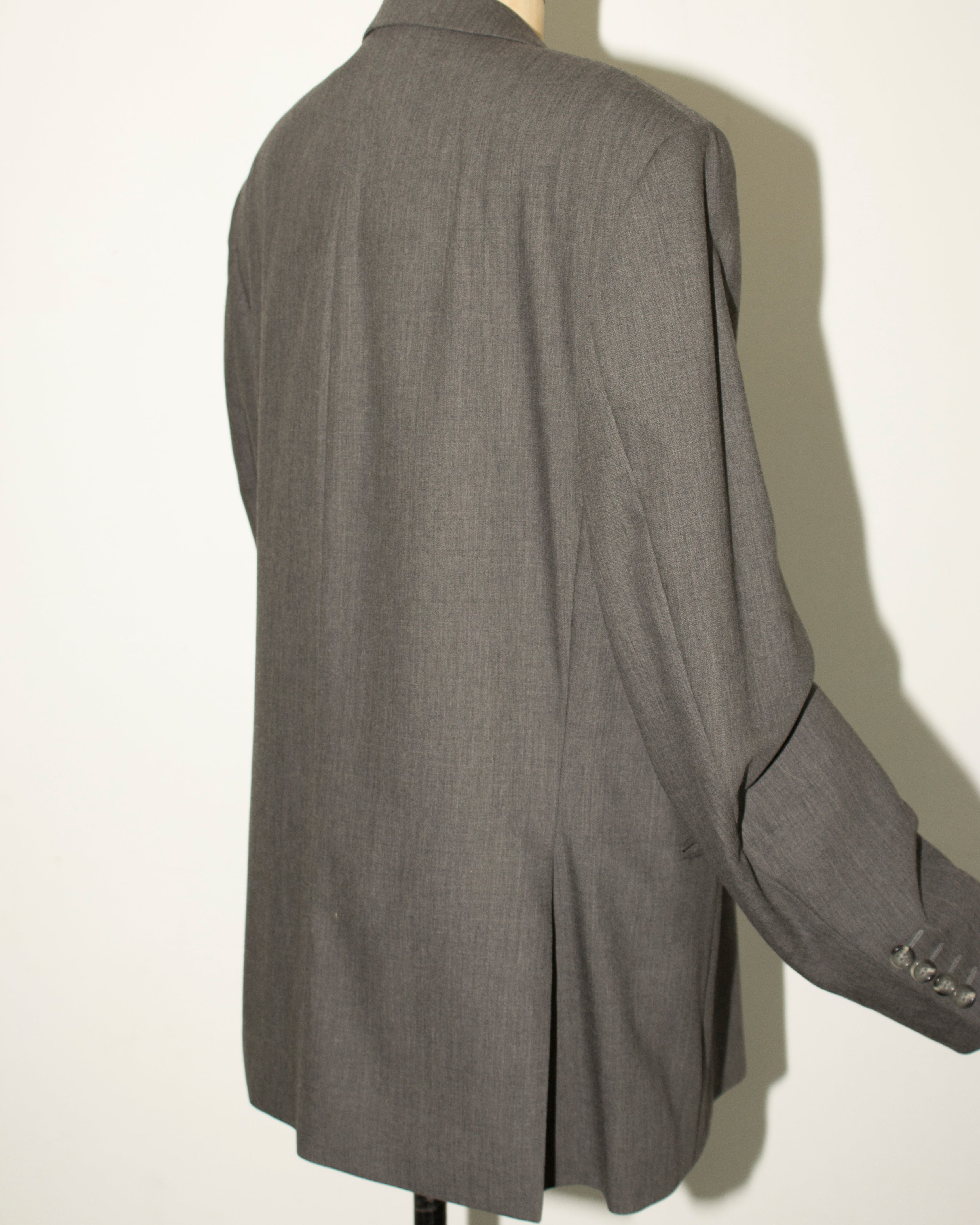 No 3 | GREY VINTAGE BLAZER