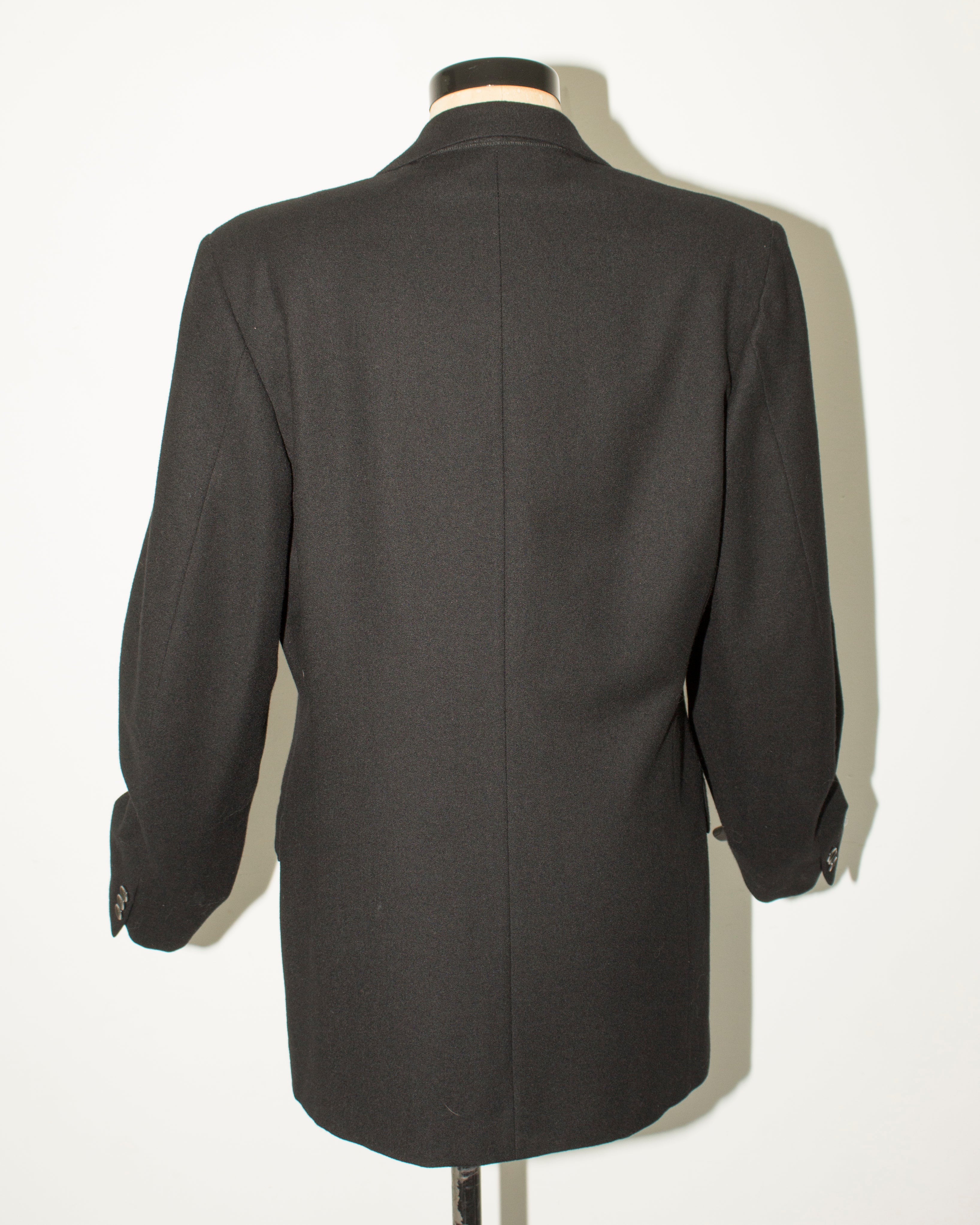 No 1 | 50's VINTAGE BLACK BLAZER