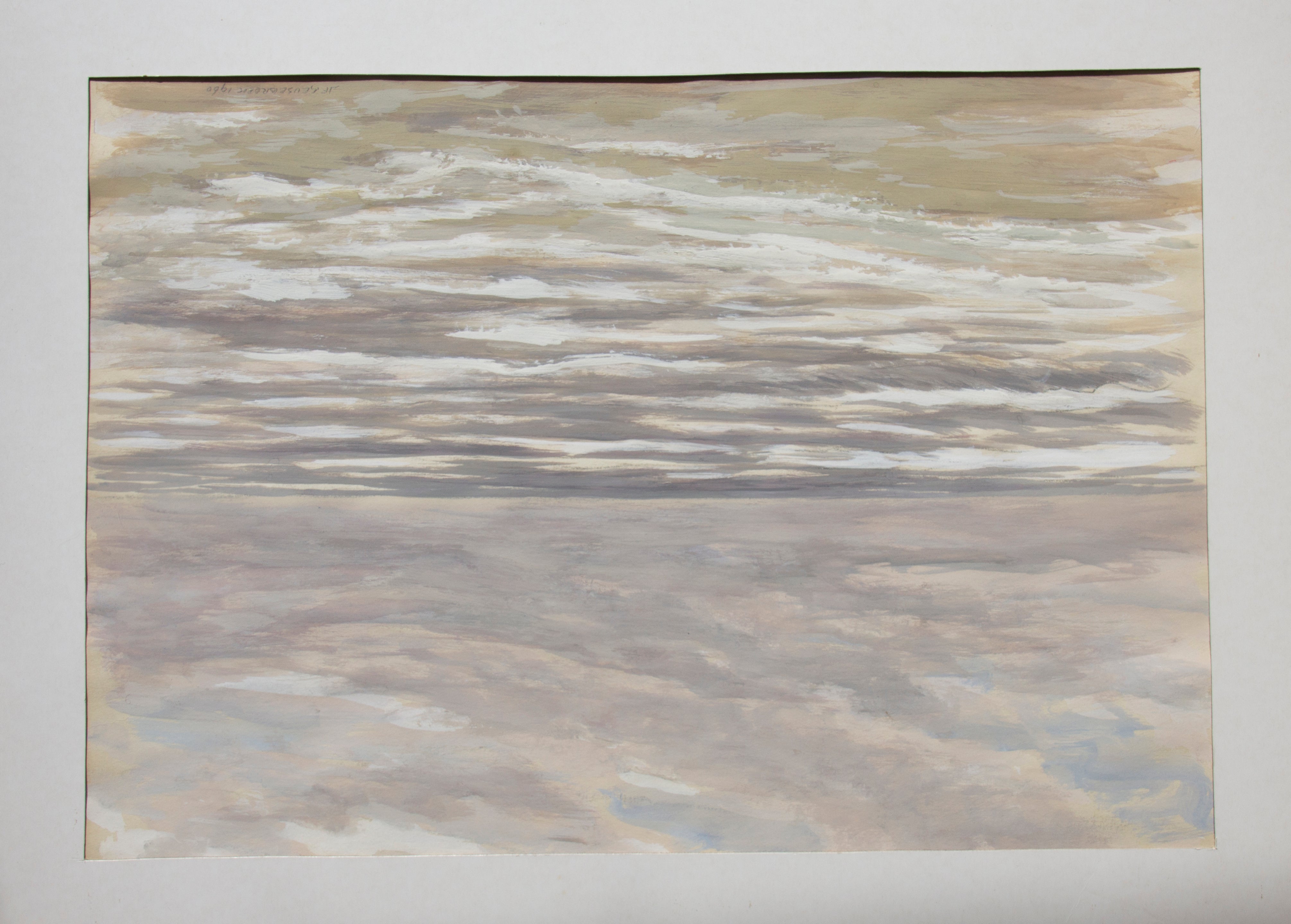 ARTWORKS | J.F. Geusebroek - Schiermonnikoog (1960) 2.0