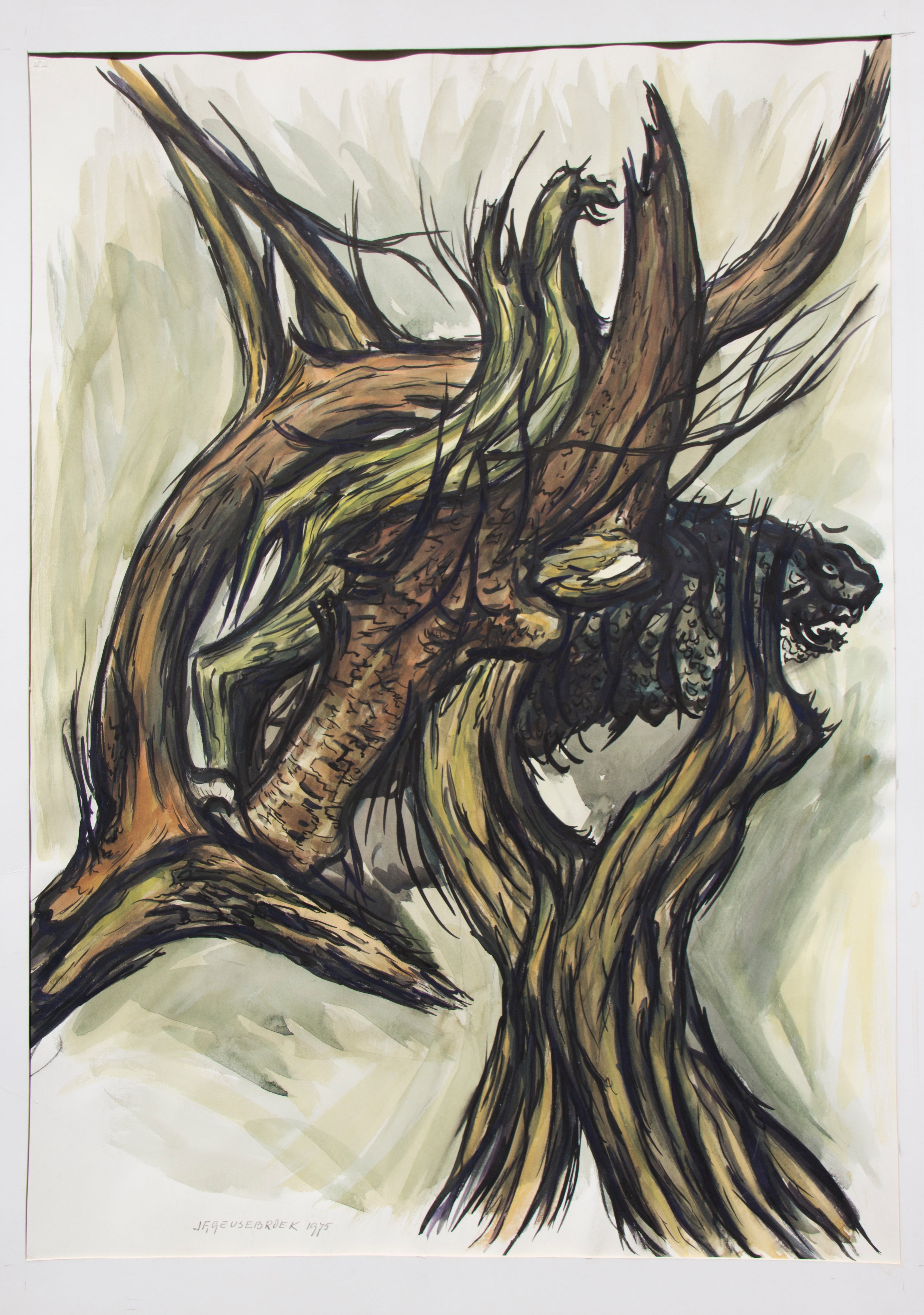 ARTWORKS | J.F. Geusebroek - (1975) 4.0