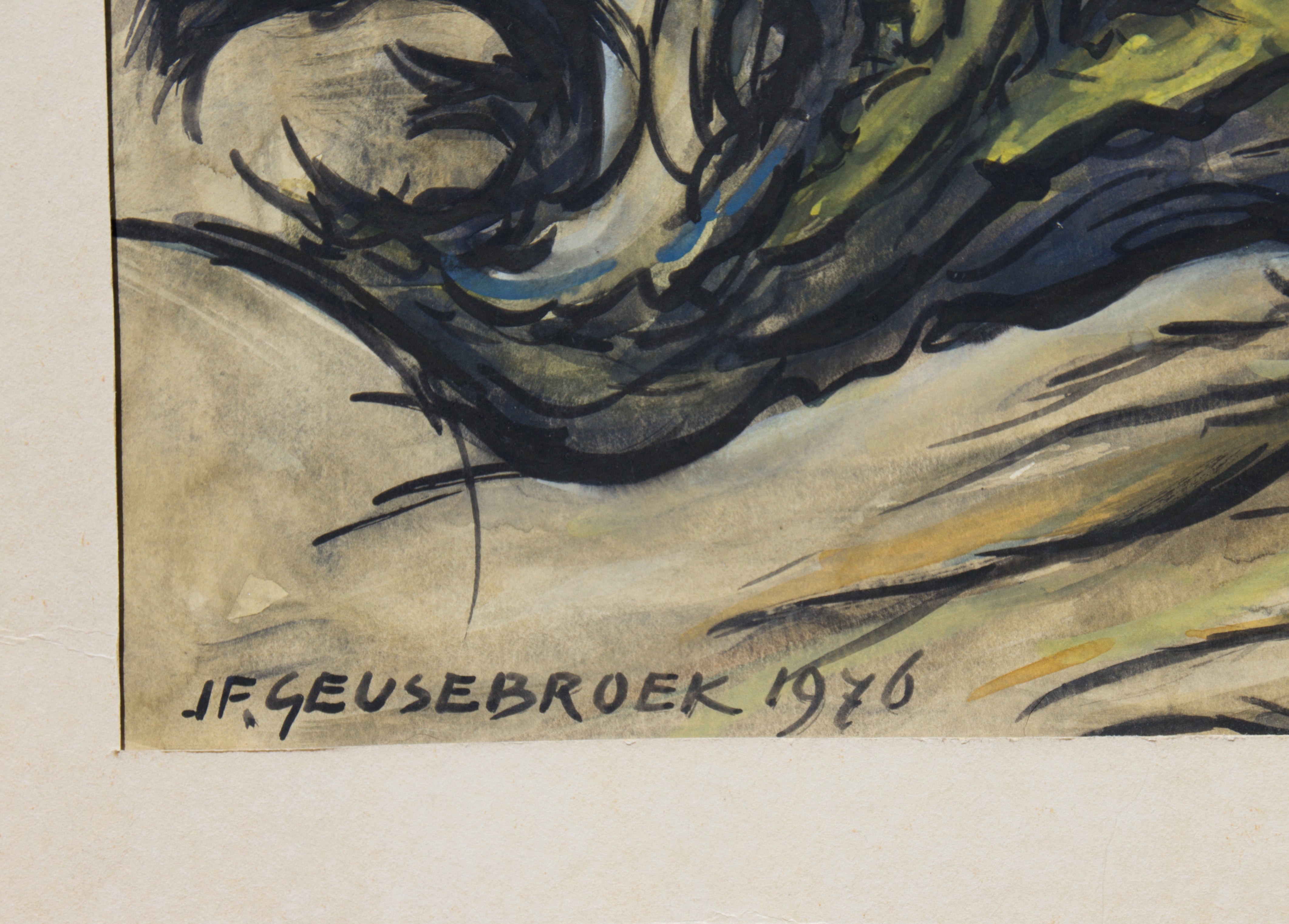ARTWORKS | J.F. Geusebroek  (1975) 1.0