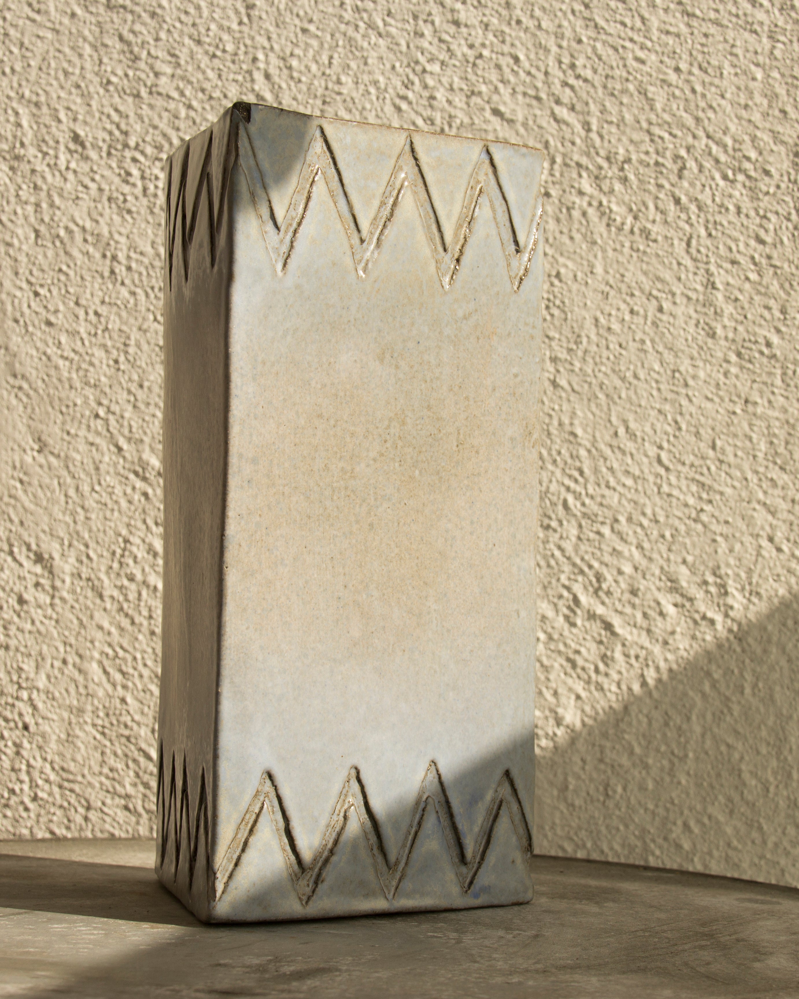 'ZIGZAG' VASE
