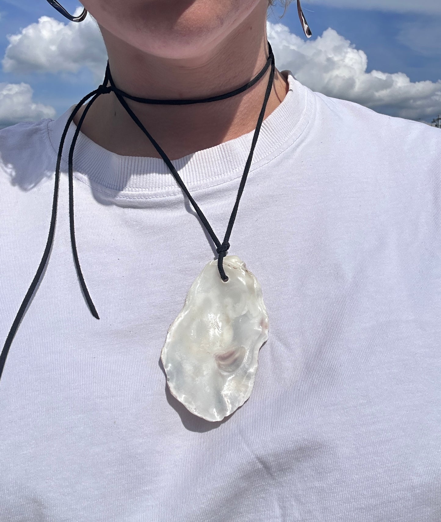 Valvi necklace - large