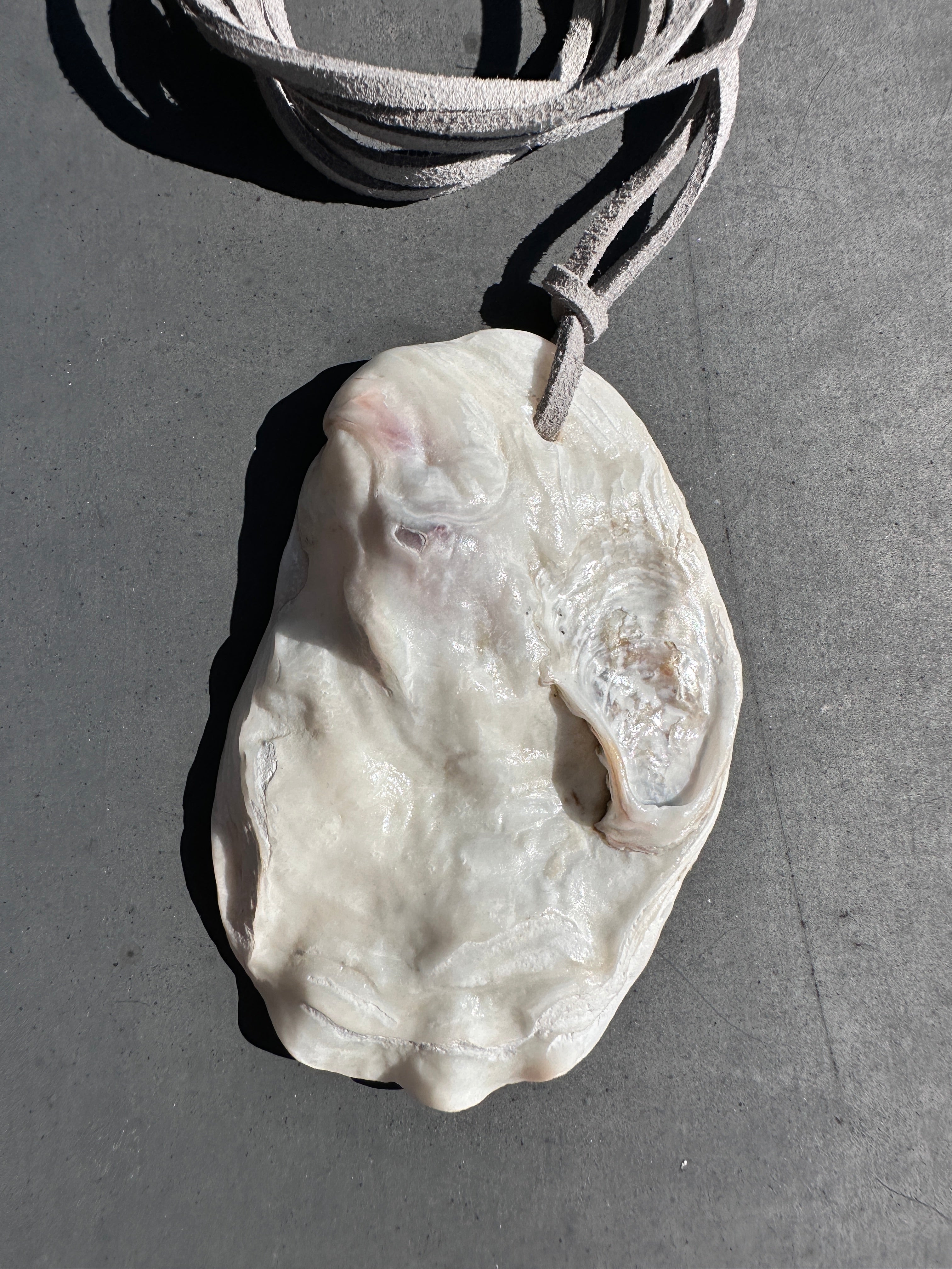 Valvi necklace - large