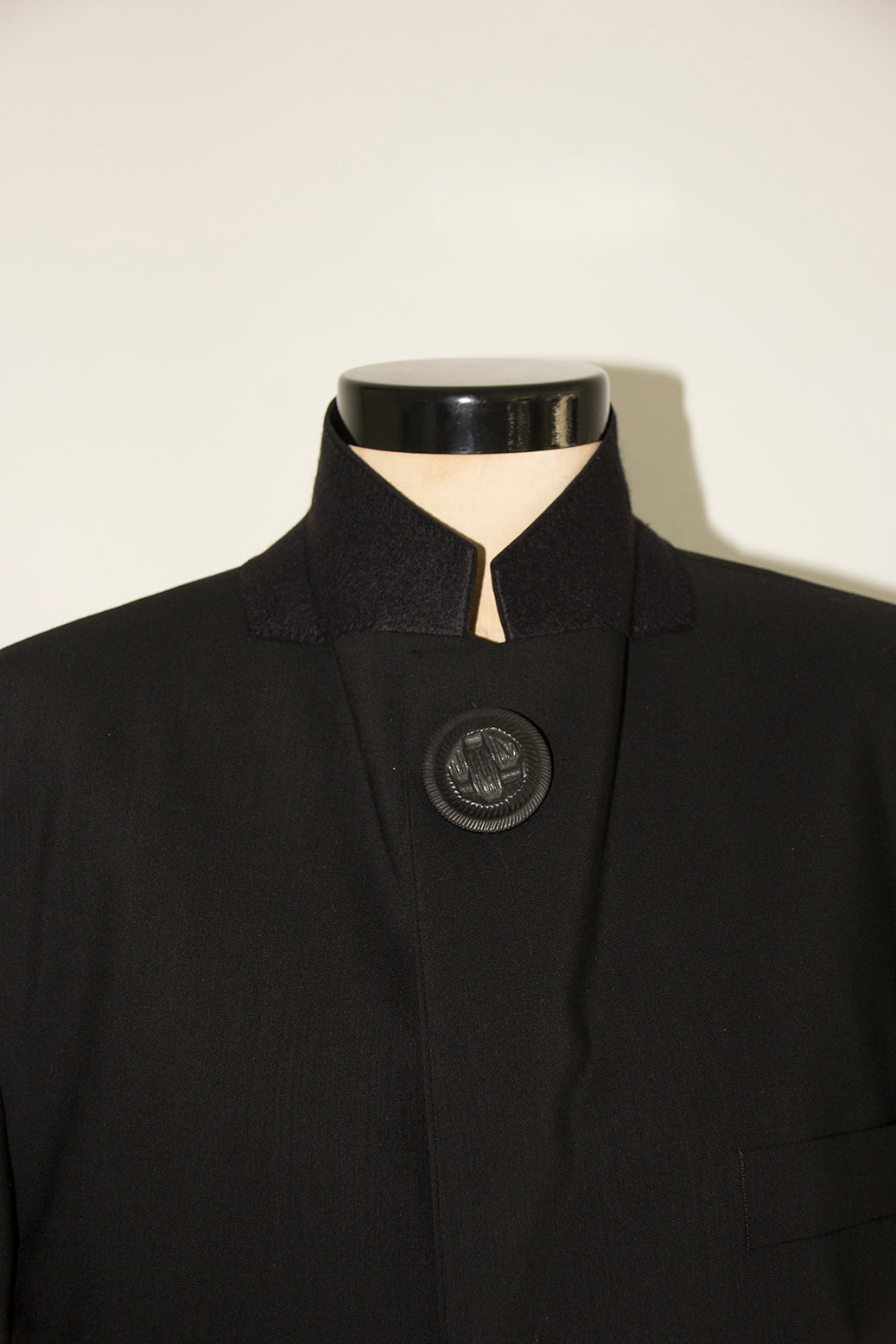 SWL Collection | Le nouveau tailleur jacket - black