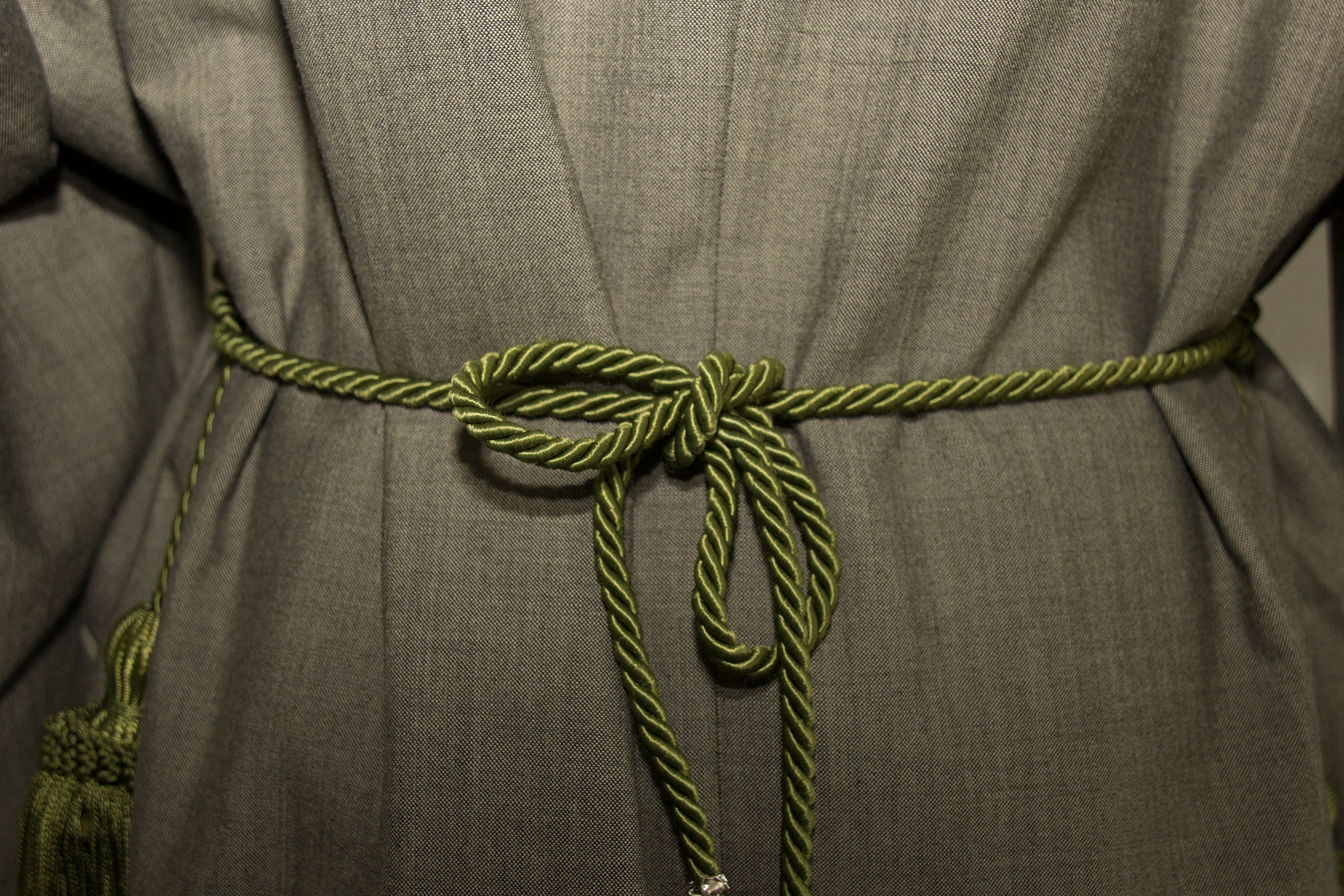 GINA ARMY GREEN BLAZER | The SWL Atelier Collection