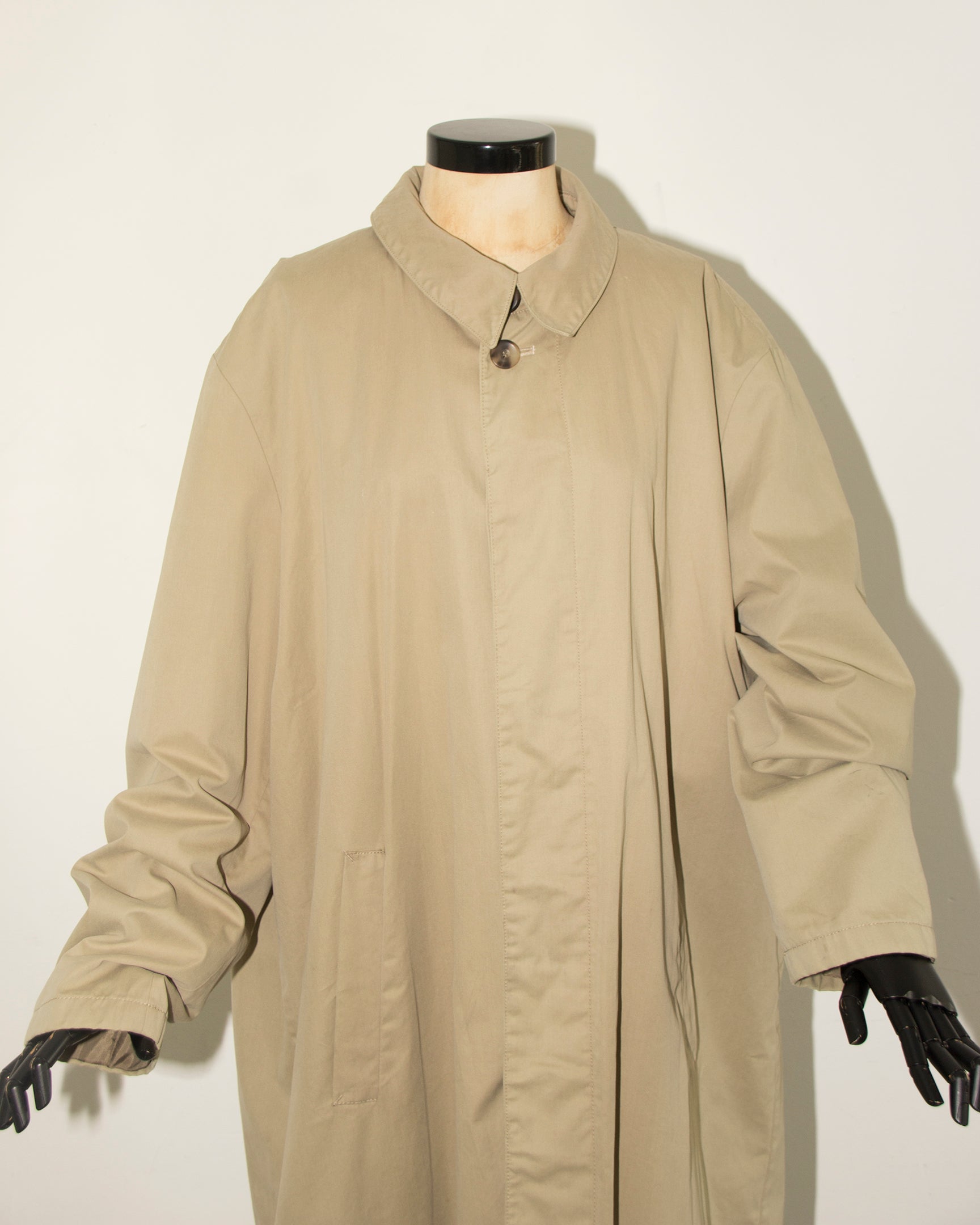 Vintage trenchcoat Bijenkorf Collection