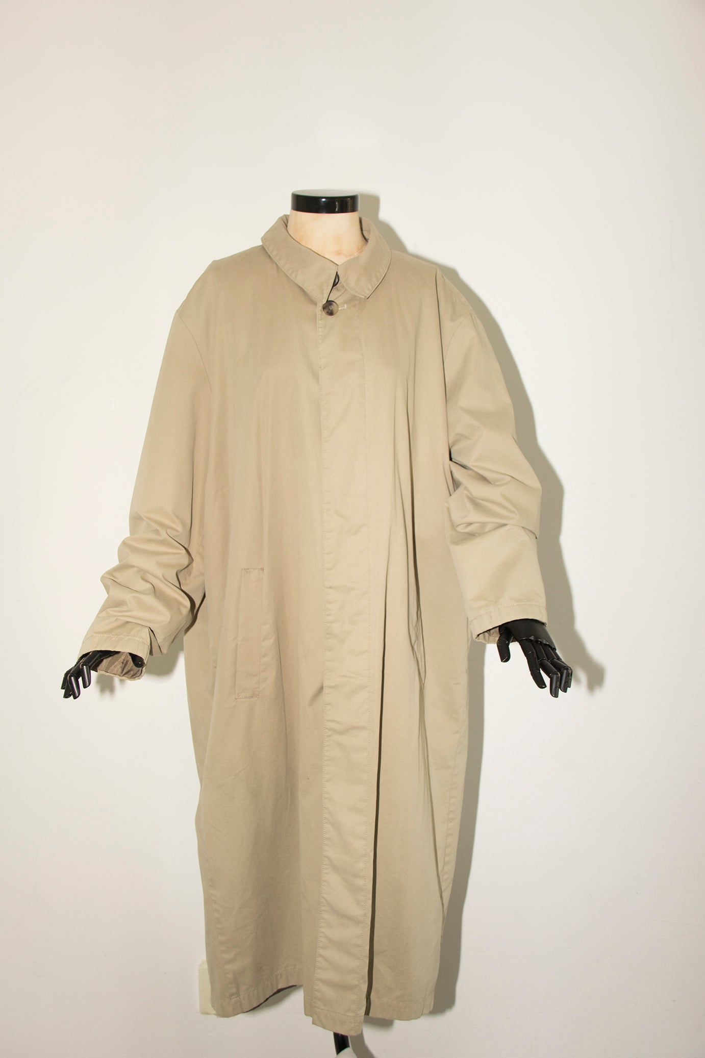 Vintage trenchcoat Bijenkorf Collection