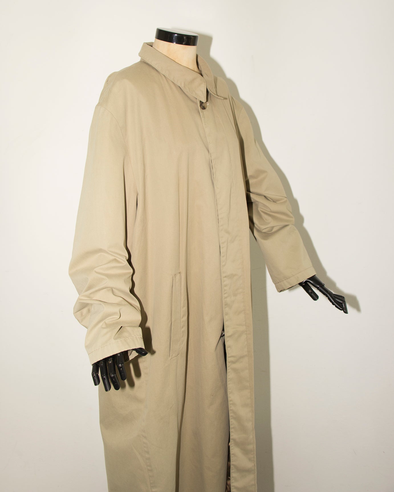 Vintage trenchcoat Bijenkorf Collection