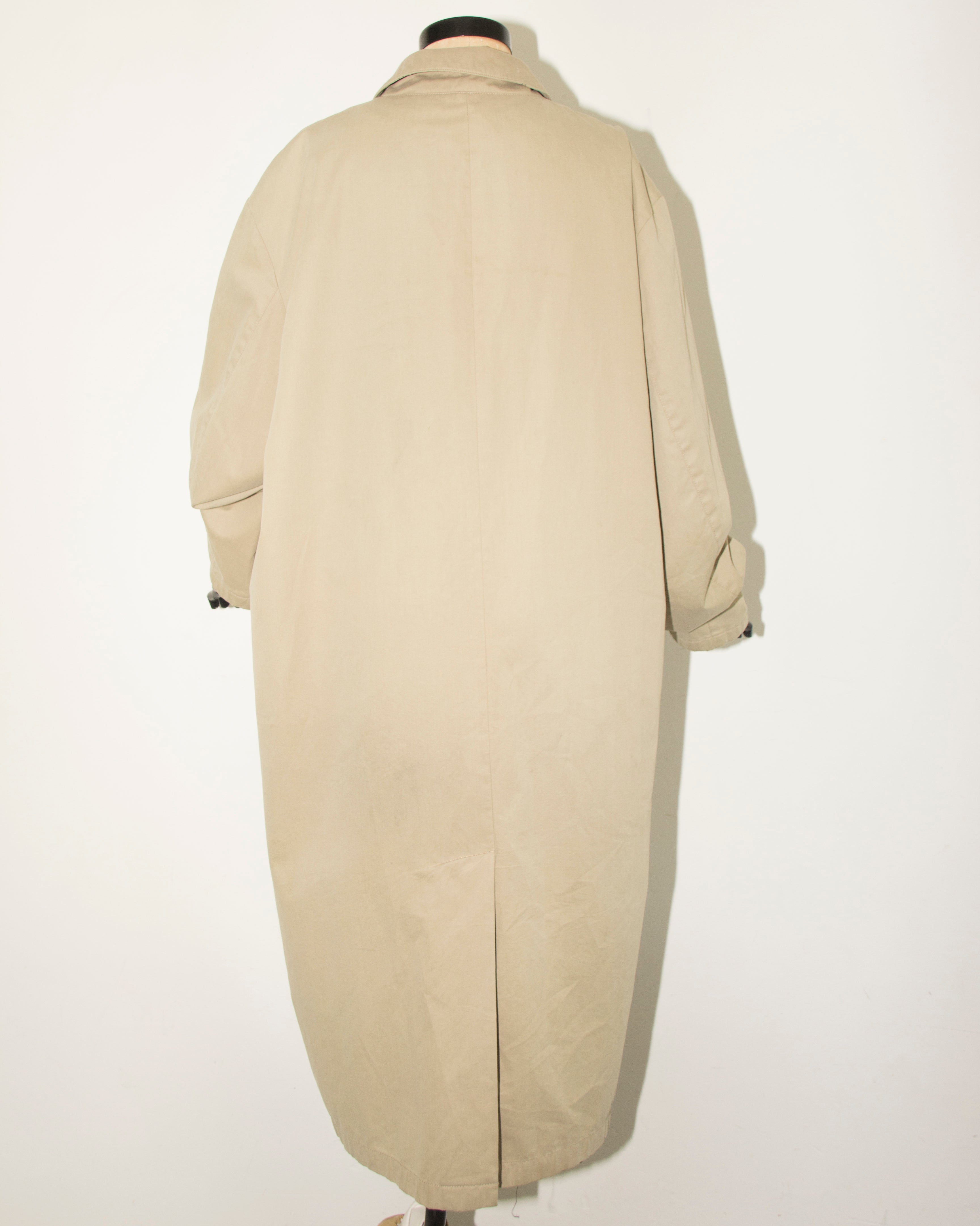 Vintage trenchcoat Bijenkorf Collection