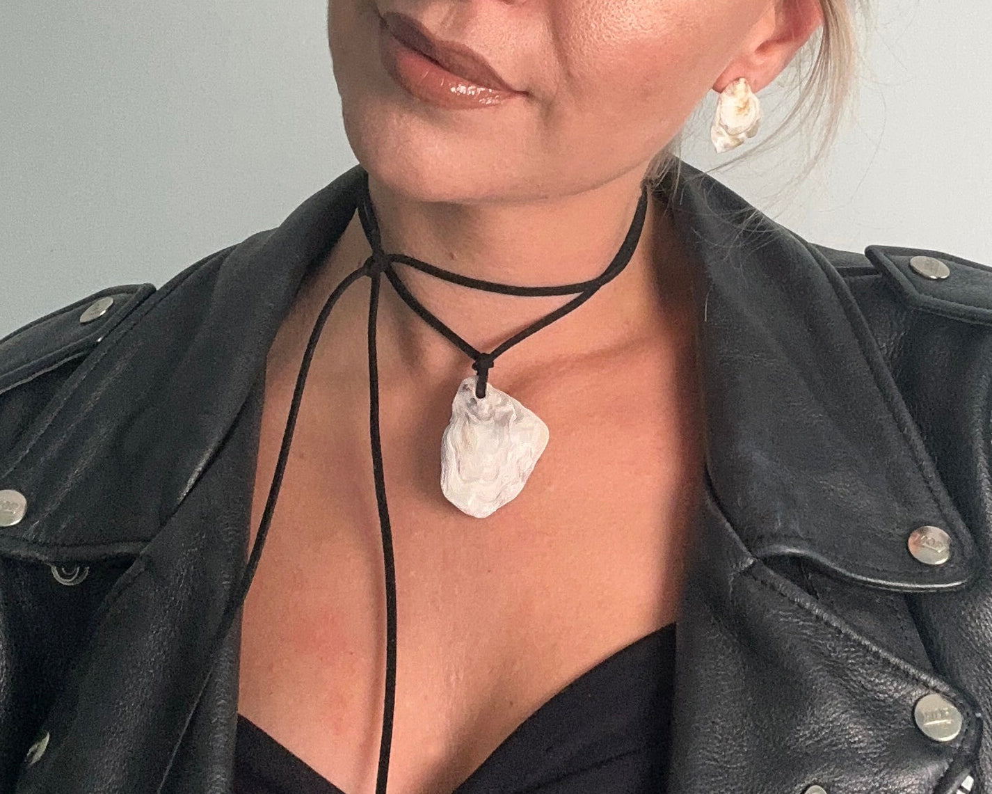 Valvi necklace - small