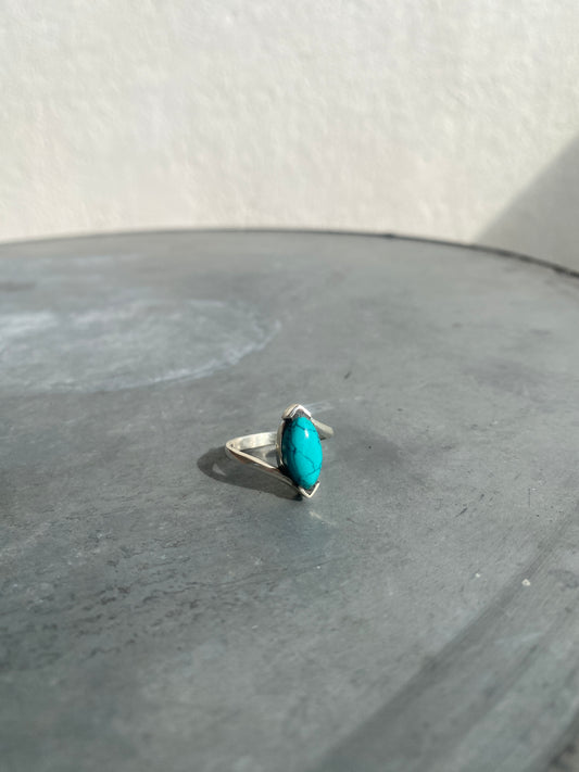 Ring Turquoise