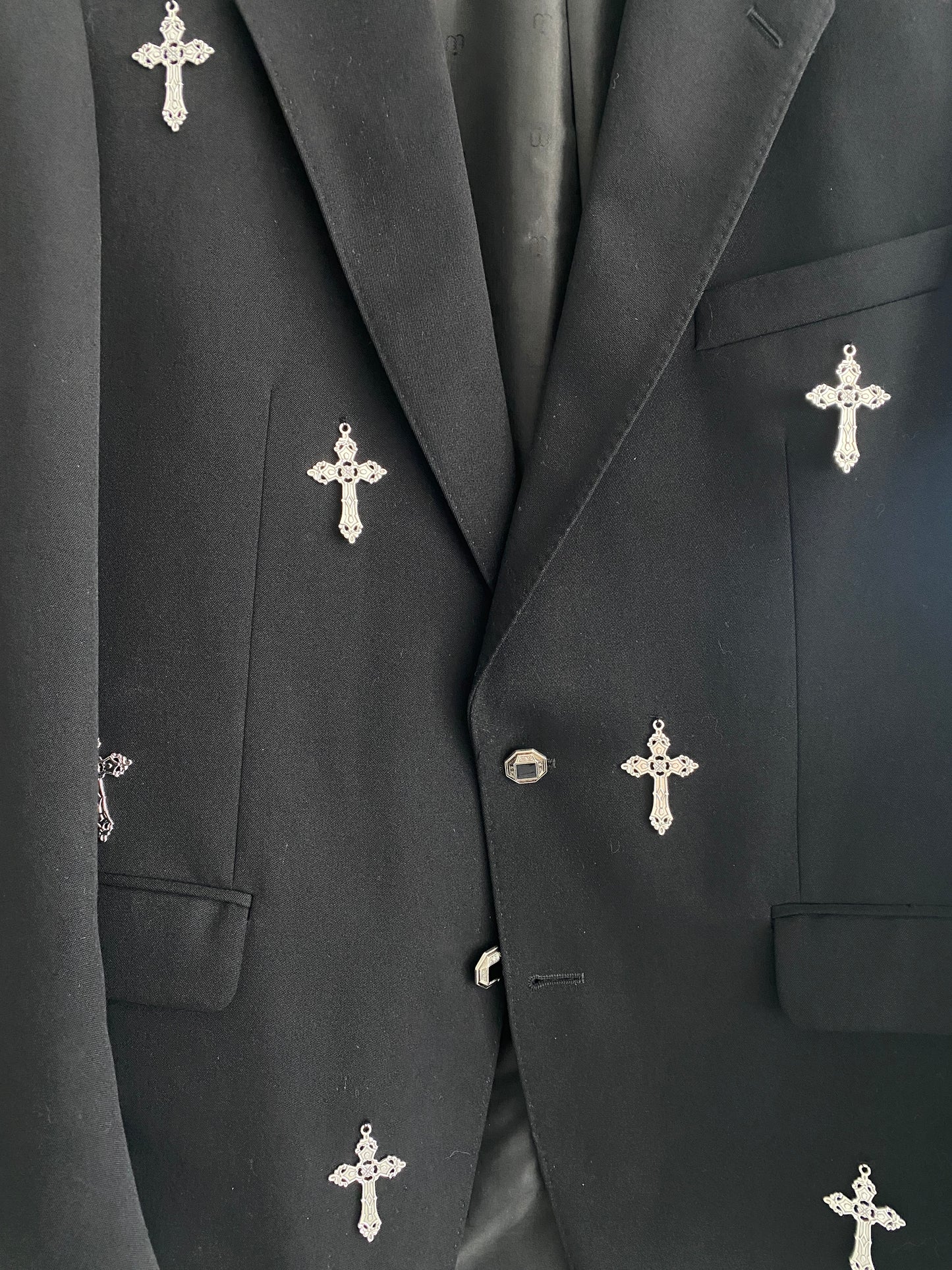 Selected with love Limited - Blazer cross