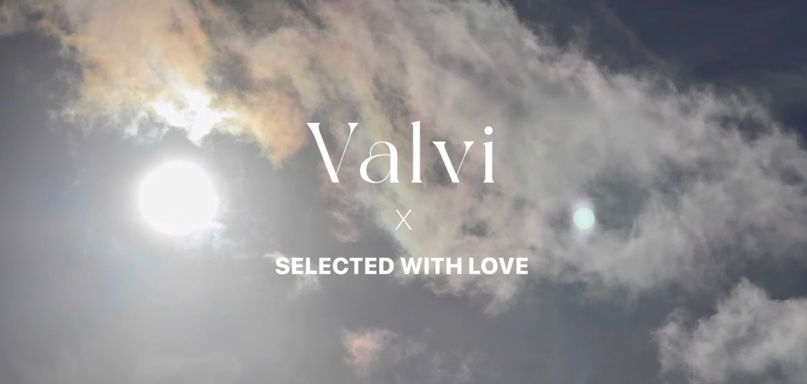 Video laden: Valvi Jewelry &amp; Selected with love vintage fashion